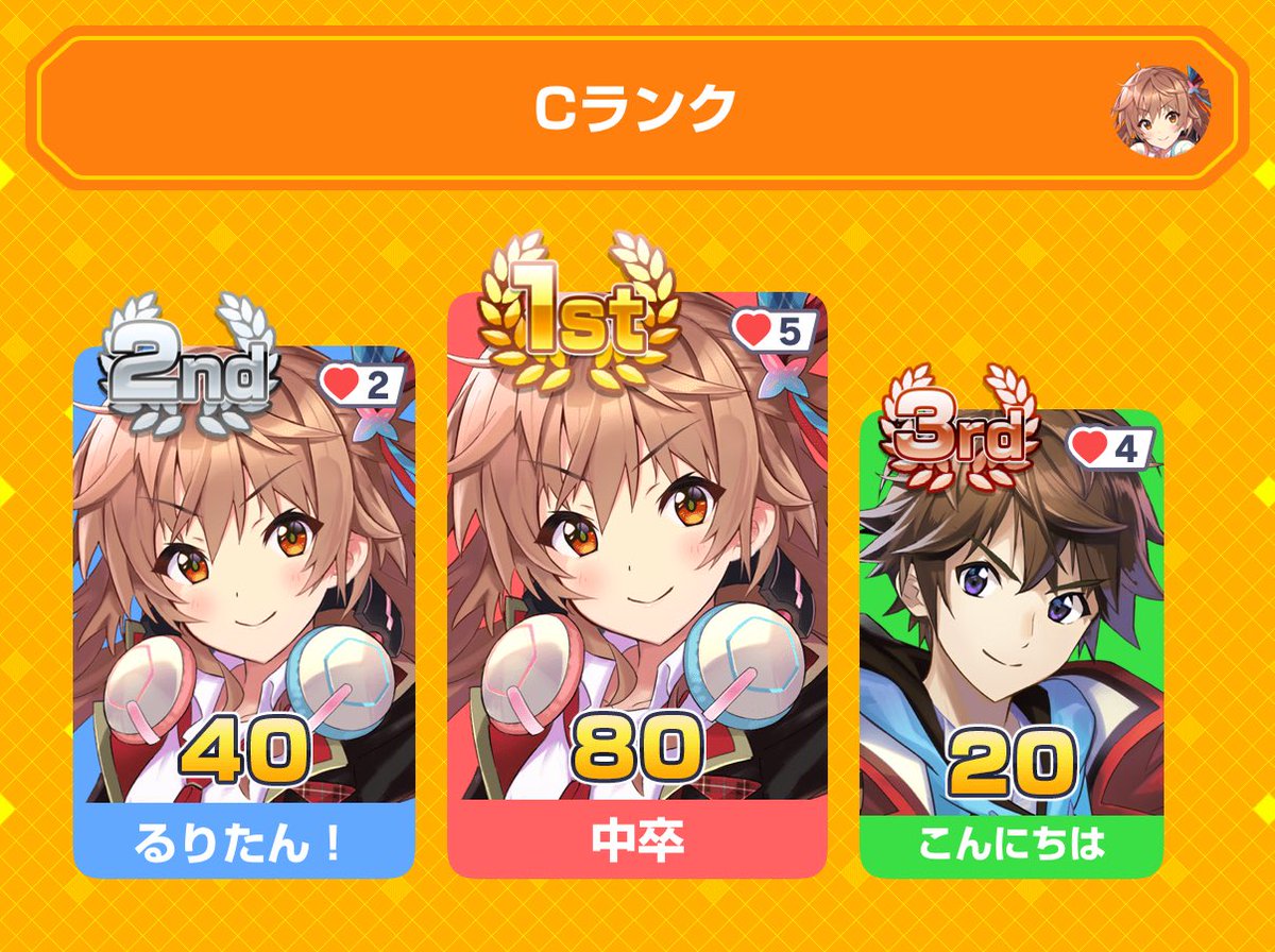 _zuxl's tweet photo. みんなで早押しクイズに1位で勝利！
アプリダウンロードはこちらから
https://t.co/hxhLYmQqSw
#みんはや https://t.co/i7PPtrtIyf