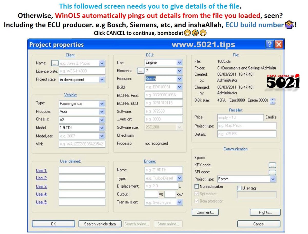 hapaujanjatu's tweet photo. Our #winols nonsense enables learn #howto identify, analyze, edit various #ecu parameters!
#HapaUjanjaTu 👇
https://t.co/rgv1kDoWQA
👆
Optimize engine performance #ecutuning #ECUProgramming #cartipsandtricks #5021tips #autotips #cartips #autorepairtips #winolstuning #ecuremap https://t.co/DUZ9k6gxeN