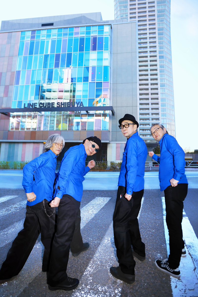 vagabond_suzuki's tweet photo. 10月3日（土）
パール兄弟 40周年 未来はパール2026
＠ LINE CUBE SHIBUYA（渋⾕公会堂）

開場16 時 開演17 時（終演予定19:30）
出演︓パール兄弟
スペシャルゲスト︓⽔樹奈々
ゲスト︓⼿塚眞（舞台総覧）
リーマンズ（ラッキィ池⽥、かとうけんそう、中嶋勇⼆、齊籐眞紀、林茂助、朝⽇太⼀）⾹瑠⿎ https://t.co/VrqwHbzdar