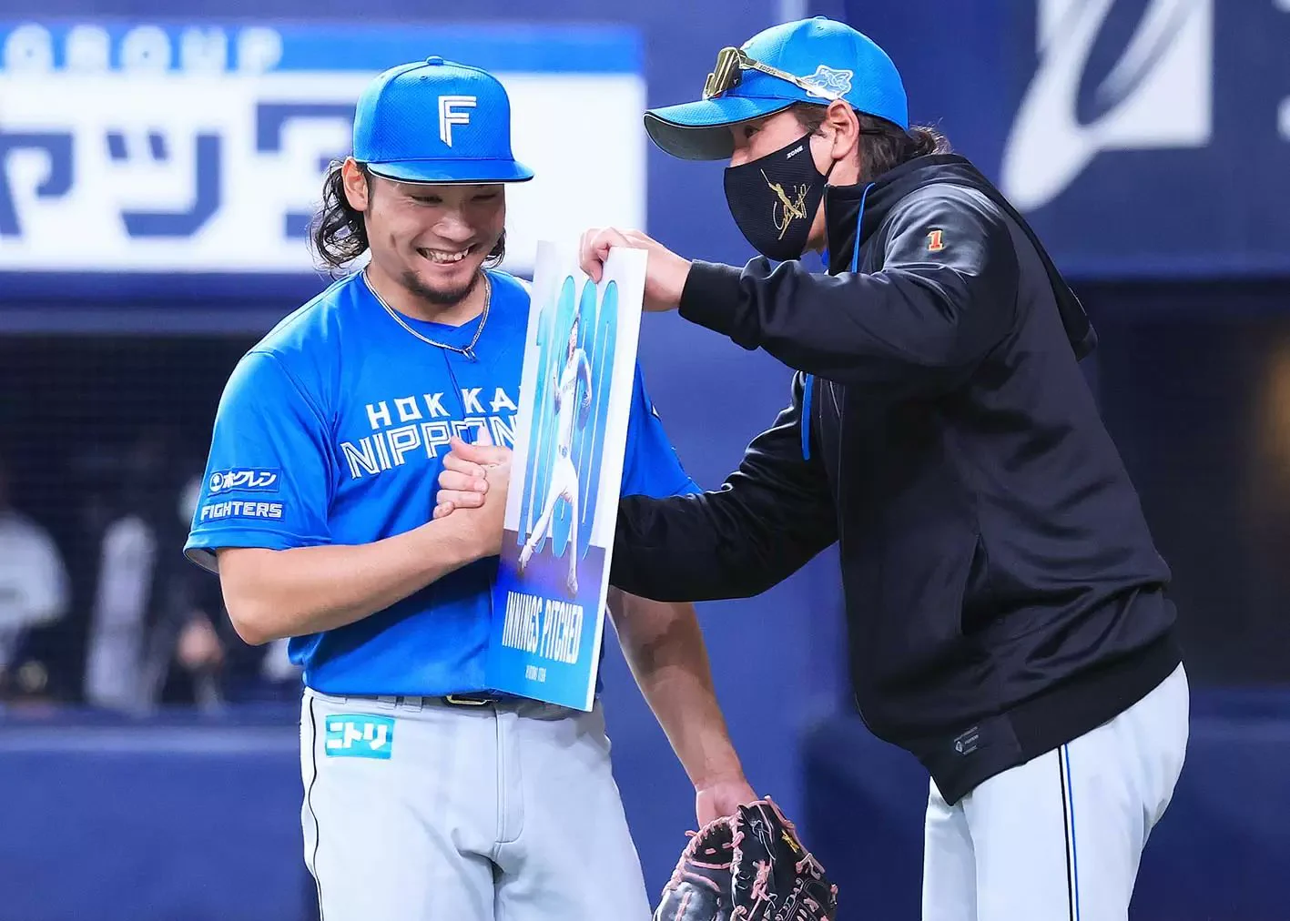 道新スポーツ (@doshinsports) / X