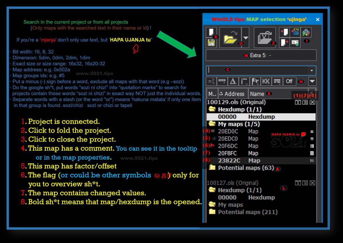 hapaujanjatu's tweet photo. Our #winols nonsense enables learn #howto identify, analyze, edit various #ecu parameters!
#HapaUjanjaTu 👇
https://t.co/rgv1kDoWQA
👆
Optimize engine performance #ecutuning #ECUProgramming #cartipsandtricks #5021tips #autotips #cartips #autorepairtips #winolstuning #ecuremap https://t.co/DUZ9k6gxeN