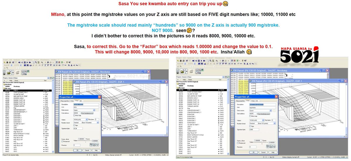 hapaujanjatu's tweet photo. Our #winols nonsense enables learn #howto identify, analyze, edit various #ecu parameters!
#HapaUjanjaTu 👇
https://t.co/rgv1kDoWQA
👆
Optimize engine performance #ecutuning #ECUProgramming #cartipsandtricks #5021tips #autotips #cartips #autorepairtips #winolstuning #ecuremap https://t.co/DUZ9k6gxeN