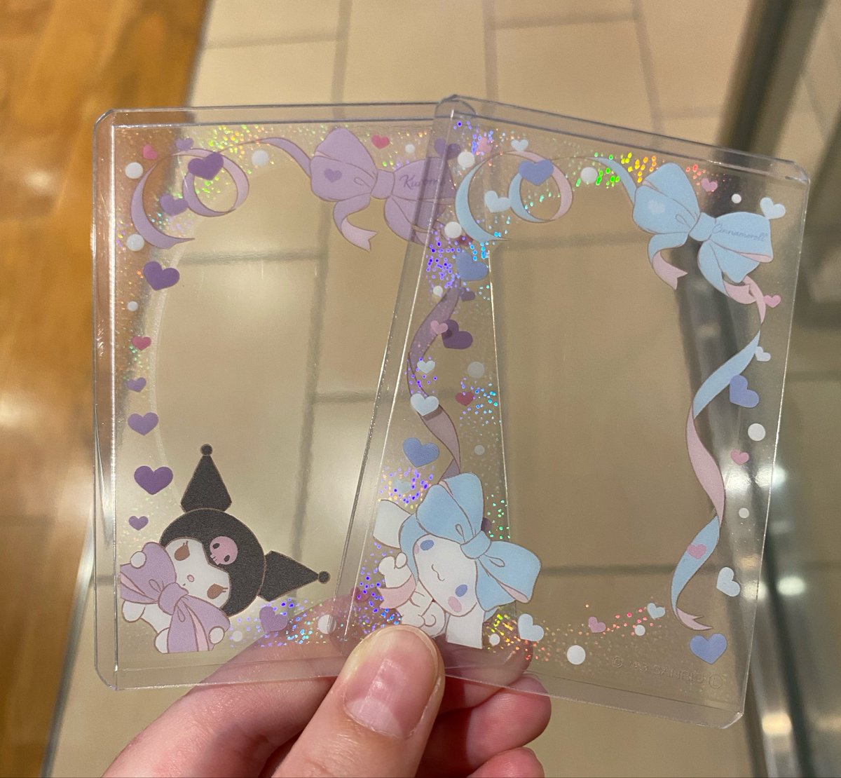 tanntai2805's tweet photo. 2つだけって思って買ったら…🤦🏻‍♀️︎💕︎
めっちゃ可愛い🥰 https://t.co/akrPDeKFL6