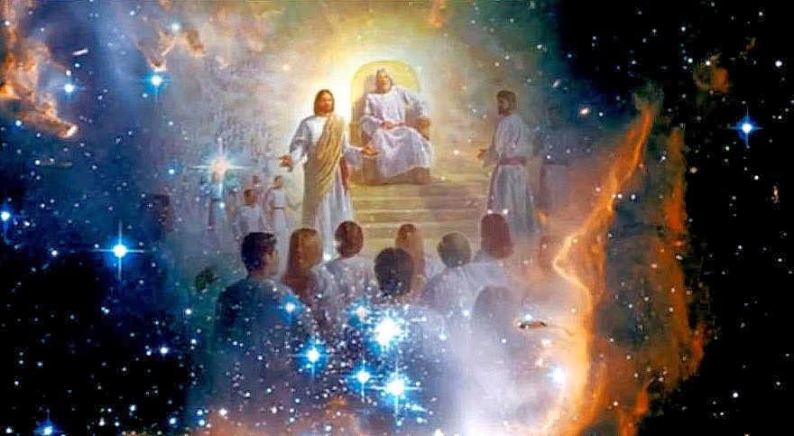 JeanineElsholz's tweet photo. “The only thing that really matters is that you and I are doing exactly what we committed— even covenanted— premortally with our Heavenly Father we WOULD do while we are here on earth.

I believe if you could see yourself living with your Heavenly Parents and with Jesus Christ; if you could observe what you did premortally and see yourself making commitments— even covenants—with others. 

if you could see yourself courageously responding to attacks on truth and valiantly standing up for Jesus Christ, I believe that every one of you would have the increased POWER, increased COMMITMENT, and eternal PERSPECTIVE to help you overcome any and all of your confusion, doubts, struggles, and problems. 

ALL of them!

I believe if you could remember who you said you would help while you are here on earth, or what anguishing experiences you agreed to go through, that whatever really tough situation you are presently in— or will be in— you would say, “Oh, now I remember. Now I understand. This difficult situation makes sense to me now. With the Lord’s help I can do this!”

Wendy Watson Nelson 
Hope of Israel; June 2018