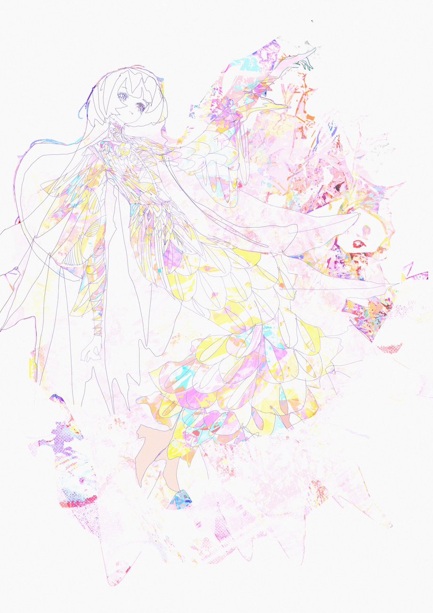 paya_paya_D's tweet photo. さようなら https://t.co/WGTErEAO06