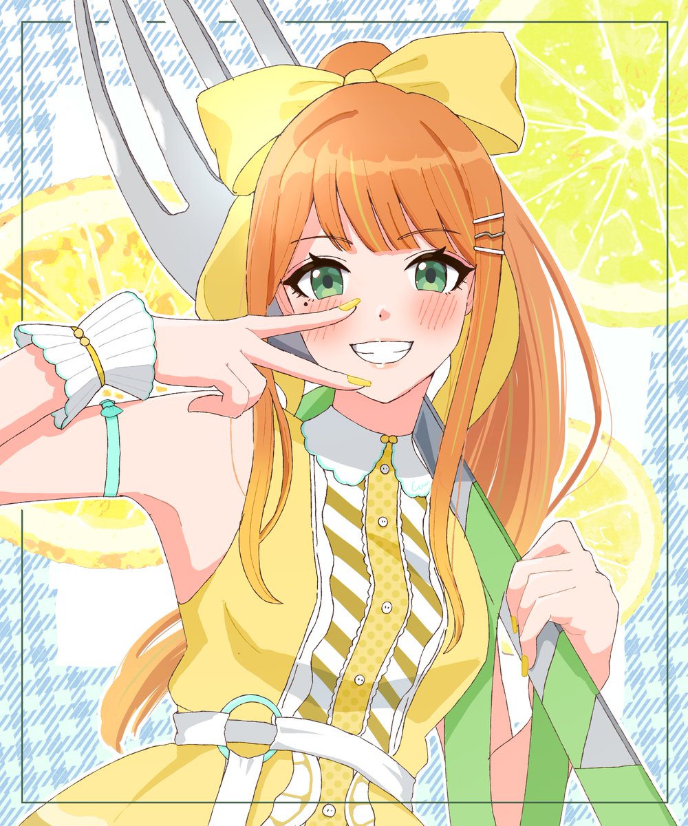 kili363964's tweet photo. ウィークエンドシトロン🍋清夏 https://t.co/1DqaTE83rJ