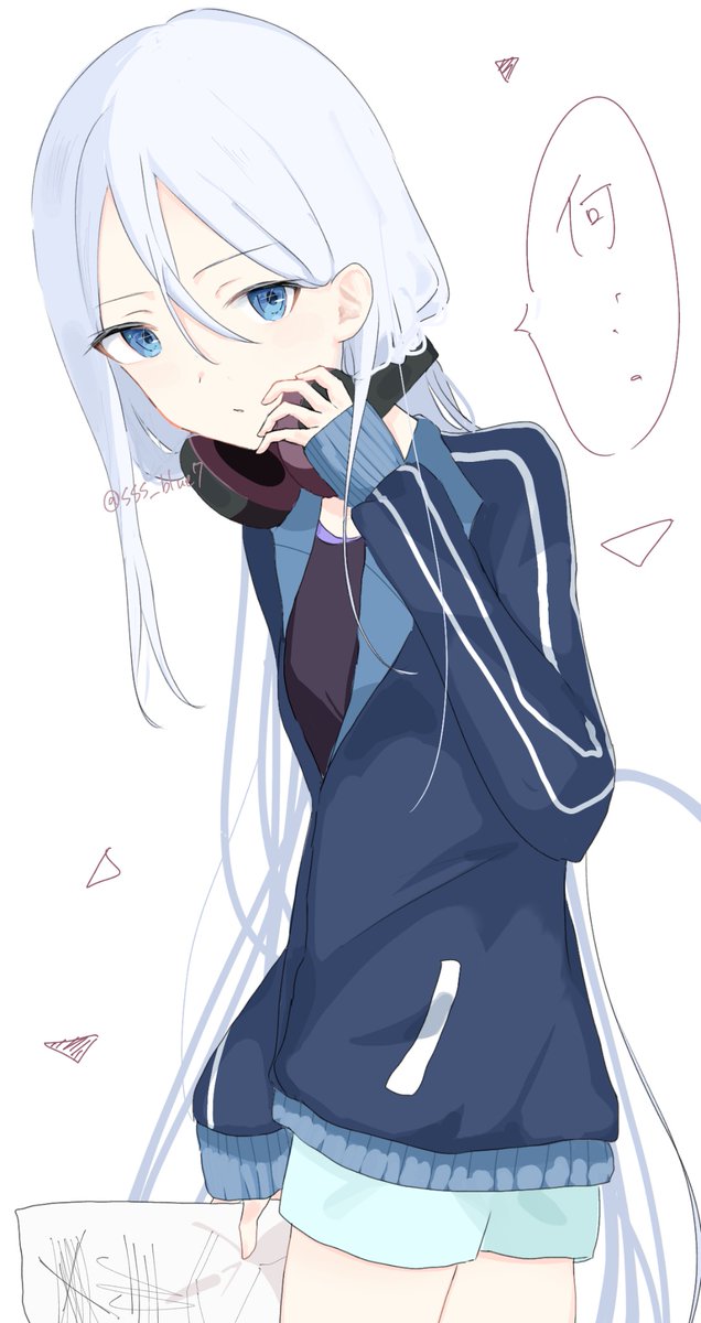 sss_blue7's tweet photo. 初期のクールな奏も好き🫶
#prsk_fa #宵崎奏 https://t.co/qvcWTmYLnC