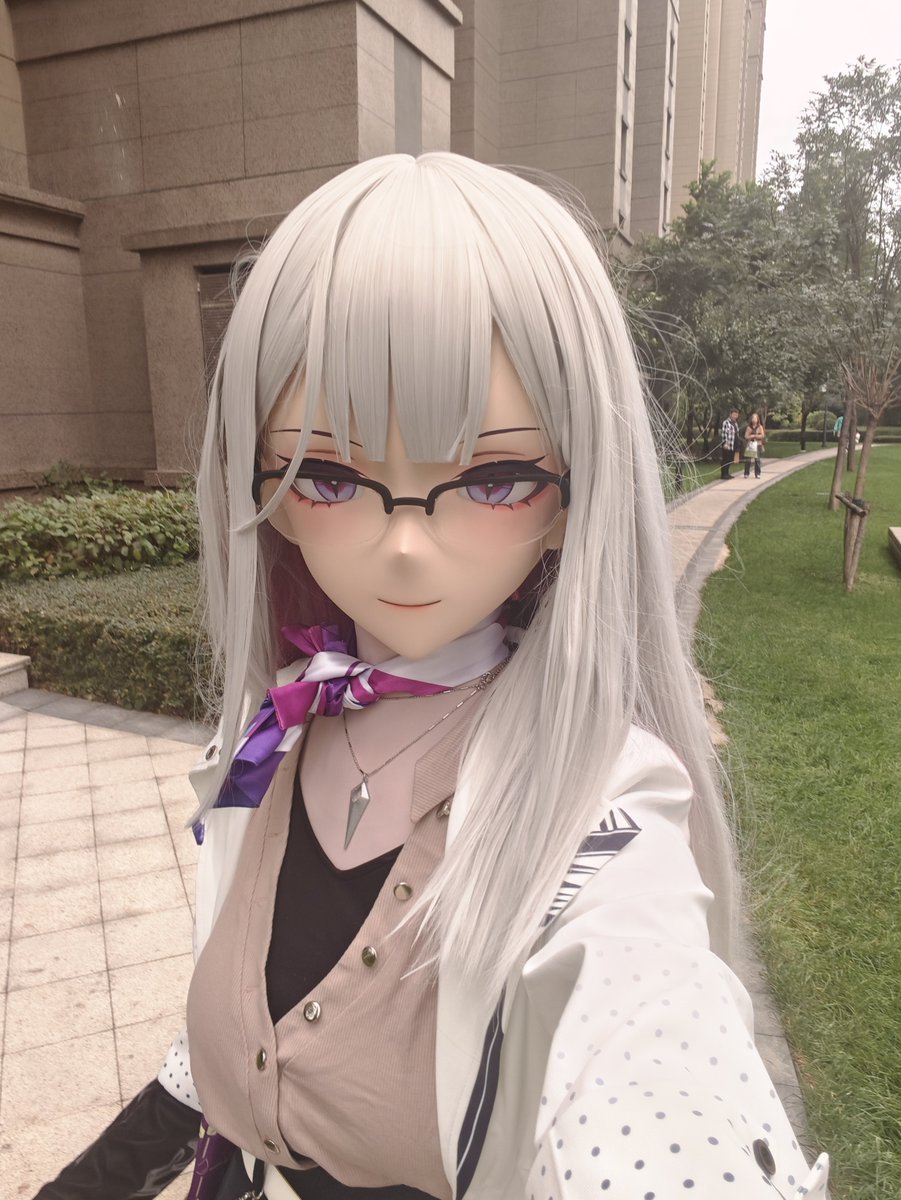 littleorange13's tweet photo. 绒绒号截稿日，出门取材啦 https://t.co/4JgmX3fccB
