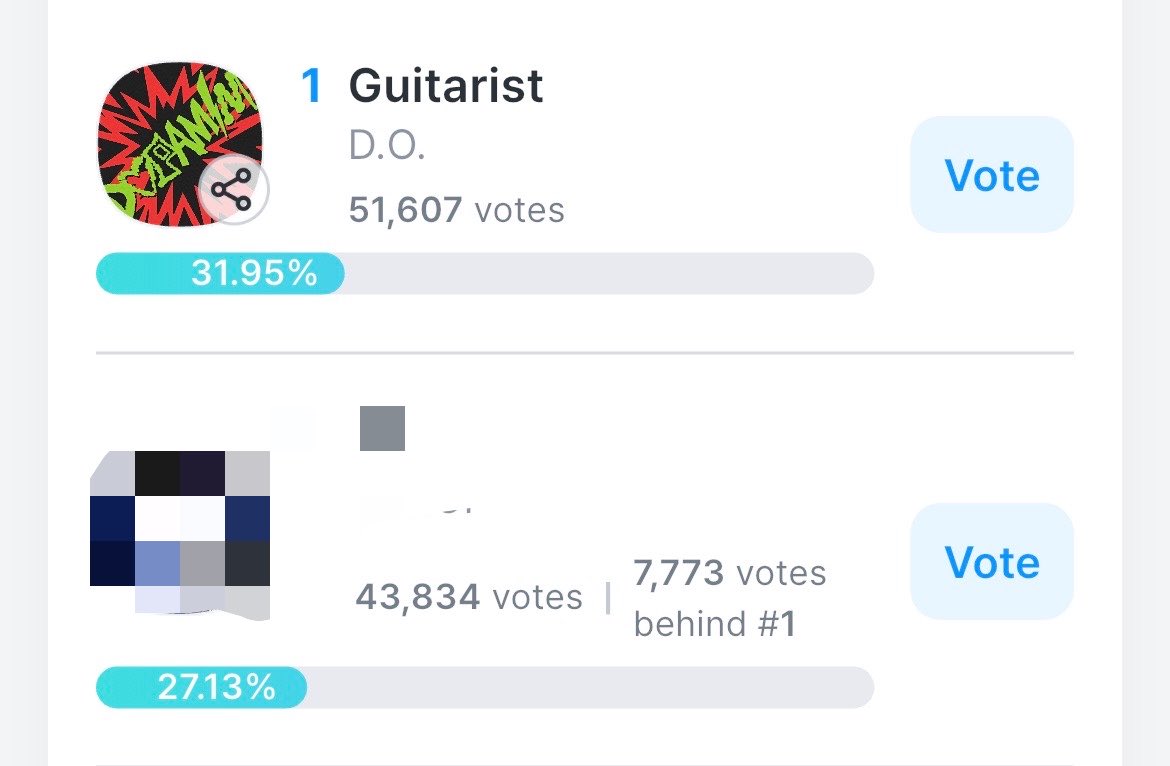 KYUNGSOO_VT's tweet photo. 🚨 𝐊𝐌𝐆𝐀 | 𝟏𝐒𝐓 𝐖𝐀𝐕𝐄 𝐌𝐀𝐒𝐒 𝐕𝐎𝐓𝐈𝐍𝐆 🚨

Dandanies, the 1ST WAVE MASS VOTING HAS STARTED! 🔥💚

Everyone who’s available, please start dropping your votes for KYUNGSOO on KMGA Best Listener’s Pick! 🏆

Do it steadily and carefully—let’s maximize every account we can use. KEEP VOTING, KEEP THE GAP WIDE! 🔥

#VOTEKYUNGSOO_KGMA