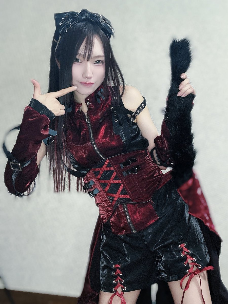 m_k_Ane's tweet photo. あ！尻尾あった🐈‍⬛

Cutie Panther❤️🖤 https://t.co/NRpuiRPsuU