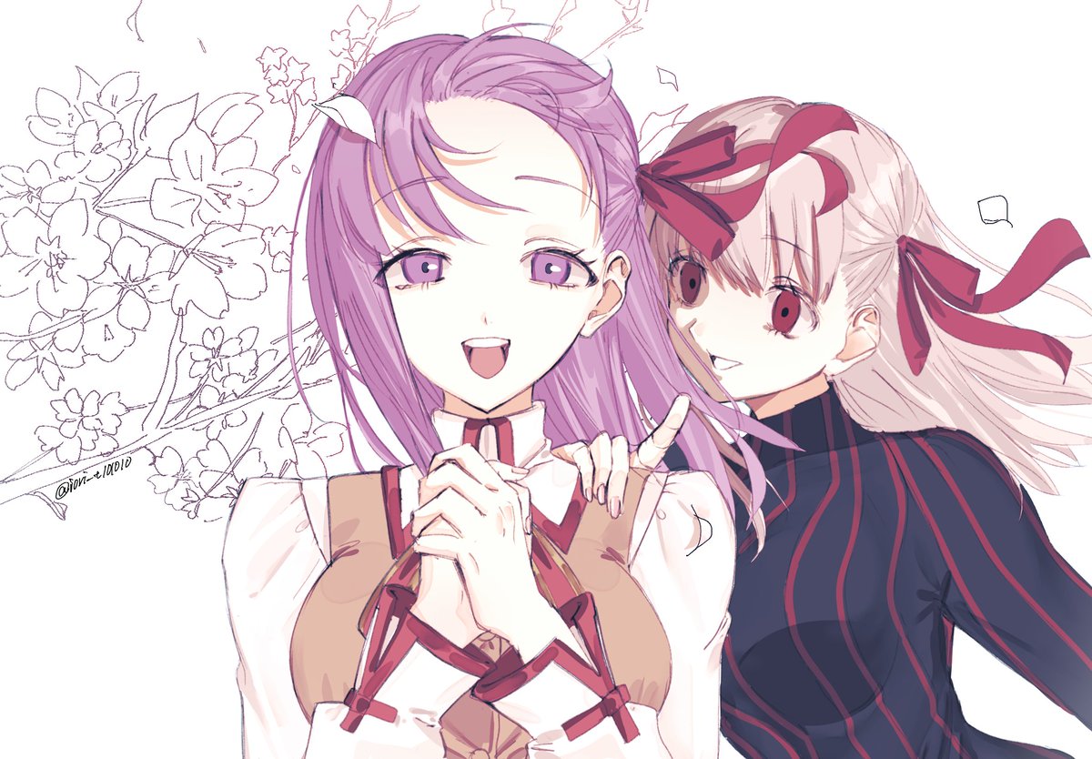 iori_t101010's tweet photo. 桜❀·° https://t.co/1Y2iAjtdXE