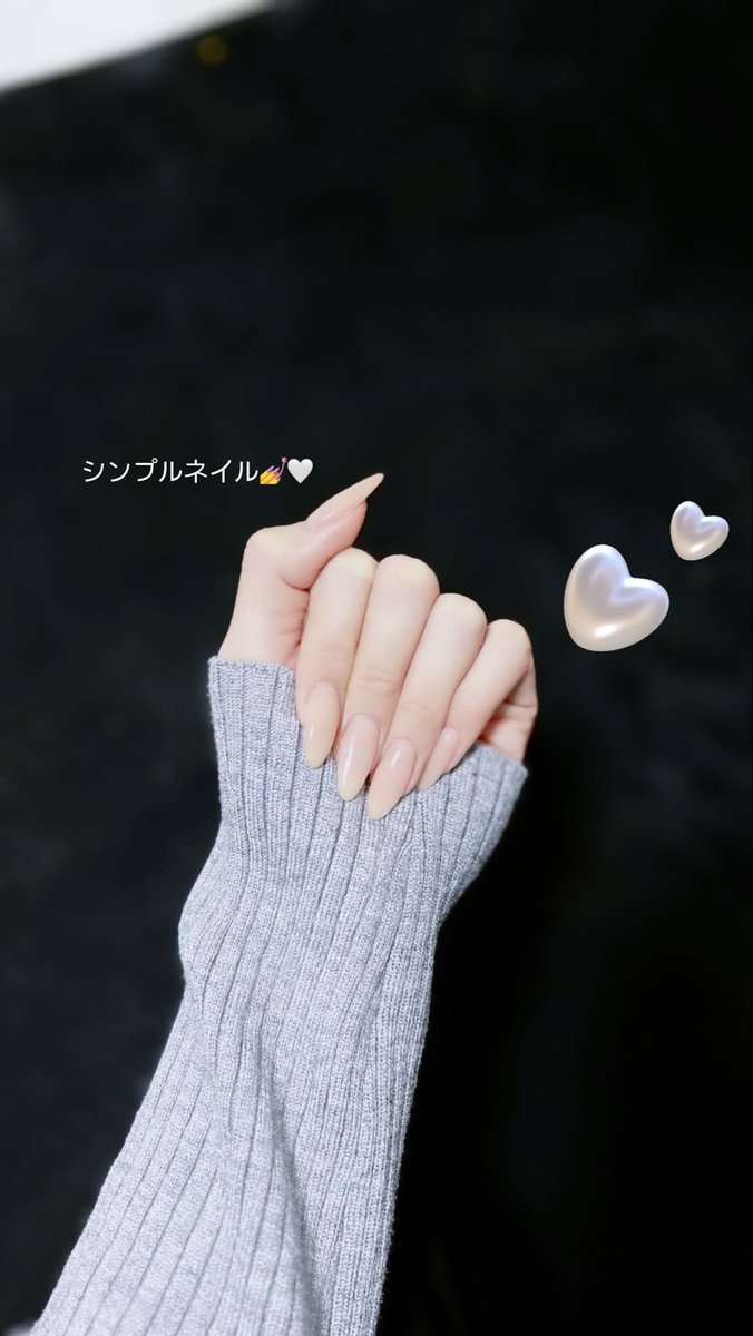 insi_nn_'s tweet photo. ネイル模索中、、👀

 #日常垢 https://t.co/HlU3DuBVqW
