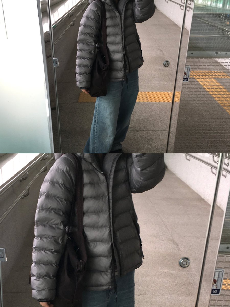 _sizip's tweet photo. #제품제공 

#RT 추첨 1분께 올리브영 3만원 기프트카드를 드립니다 😙🏂 (10/6 발표!!)

르꼬끄 회색 경량 패딩 어디든 휘뚜루마뚜루 입을 수 있어서 너무 맘에 들어요 -//- ♡ ♡ ♡ https://t.co/s0HJoNe0Ah
