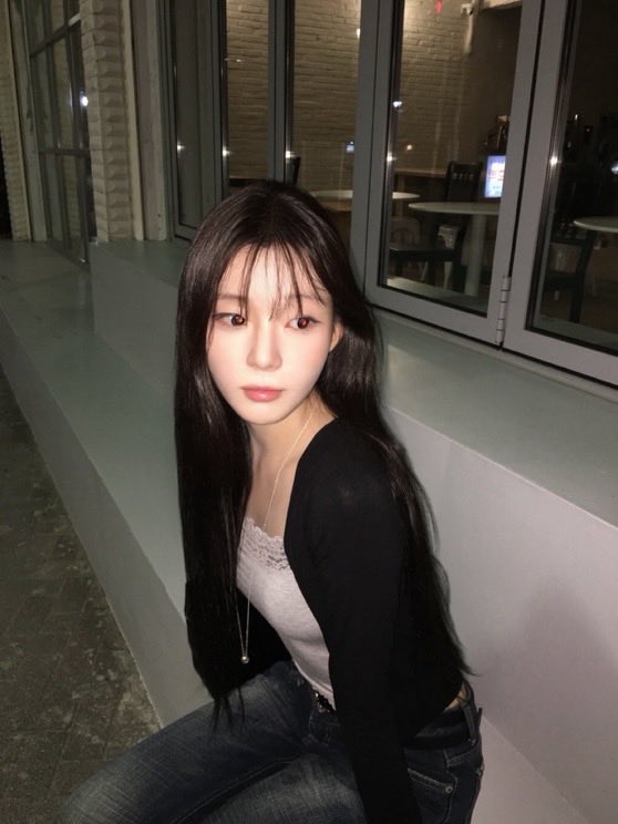 ifeyenation's tweet photo. [👀 #real_eye] KASIA update

“☾⋆⁺₊✧”

#ifeye #이프아이 #KASIA #카시아 https://t.co/OjdBtdkIHt