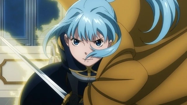 『本好きの下剋上 領主の養女』第23話「シャルロッテの洗礼式」感想｜「わたくしの可愛い妹を」反応画像44