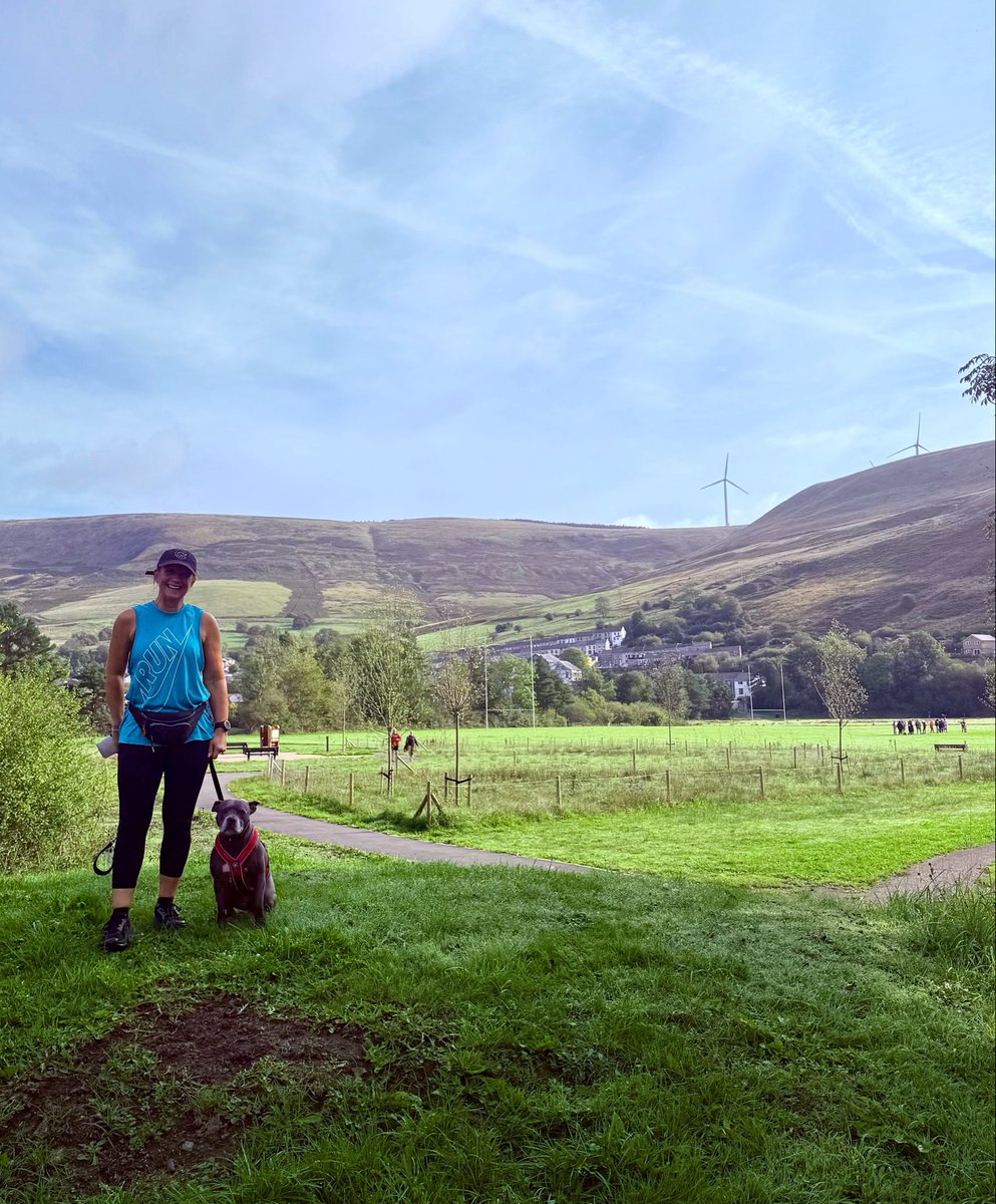 IsaMary2021's tweet photo. Mum and I ran at #Aberfieldsparkrun this morning. Itโs a really beautiful place ๐ด๓ ง๓ ข๓ ท๓ ฌ๓ ณ๓ ฟโค๏ธโค๏ธ๐พ๐พ
#IsaMary #parkrunDogs #parkrun https://t.co/bqBsSLGisp