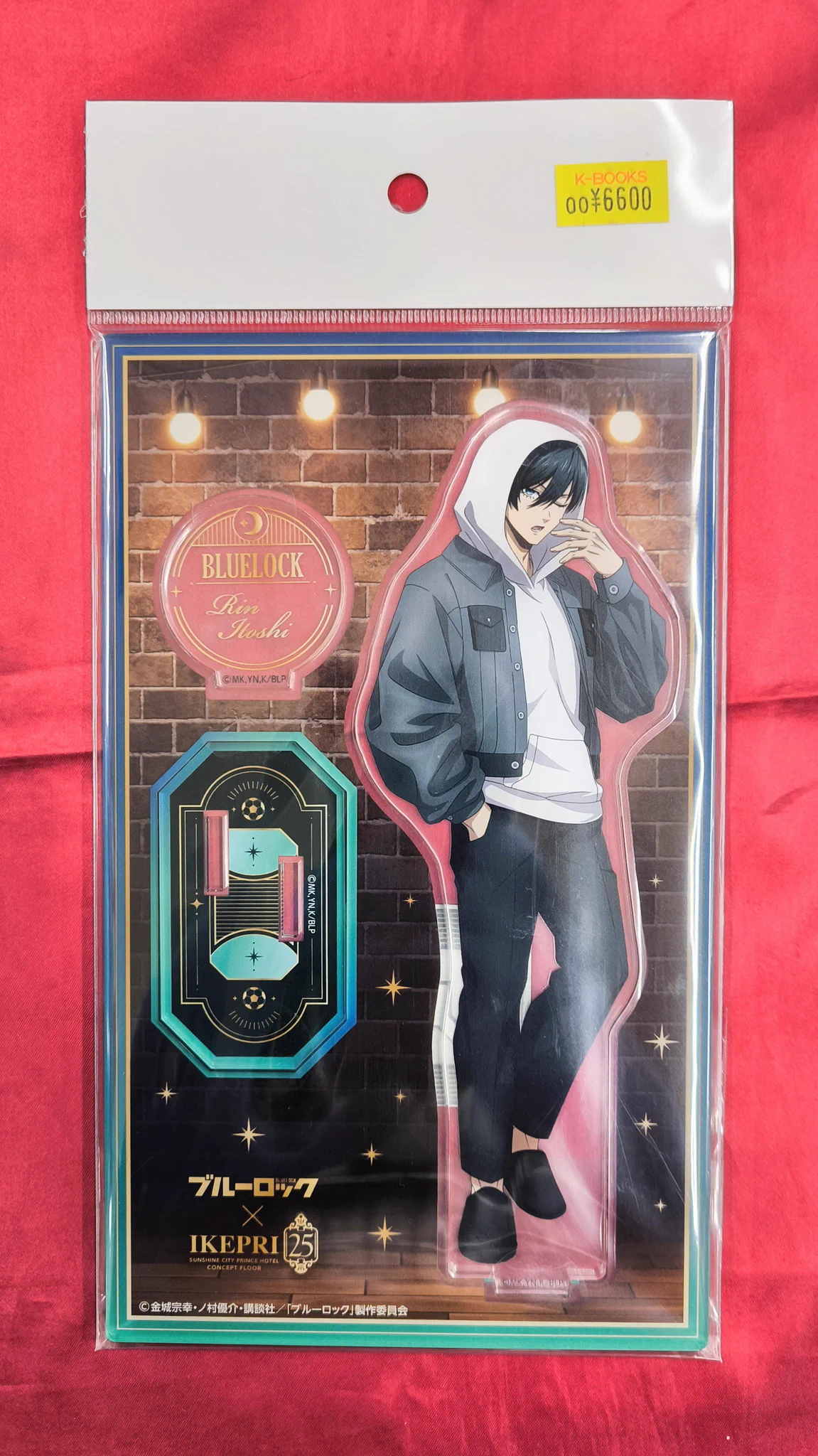 K-BOOKS キャラ館 on X: 