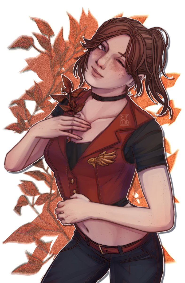 rainc1oud_'s tweet photo. Go my herblings!!!!

#claireredfield #jillvalentine #ashleygraham #rebeccachambers #REBHfun https://t.co/vbzuihZ73M