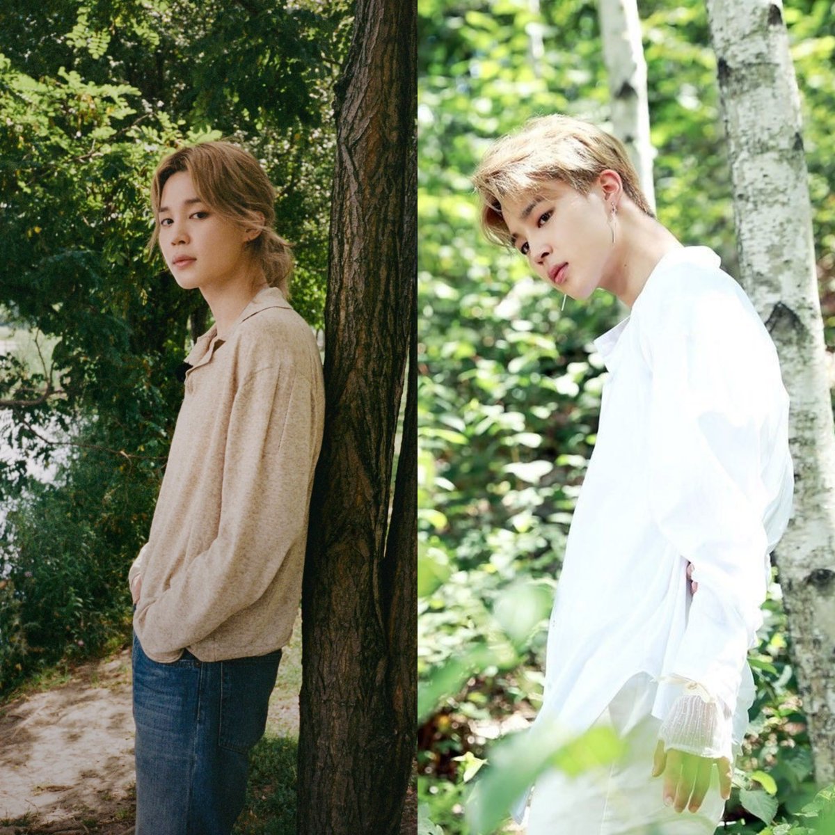 cocojm_0t7's tweet photo. Love it when he recreates old moments !!

2026 🐥.                                          2019 🐥. https://t.co/zJtkSyO0WZ