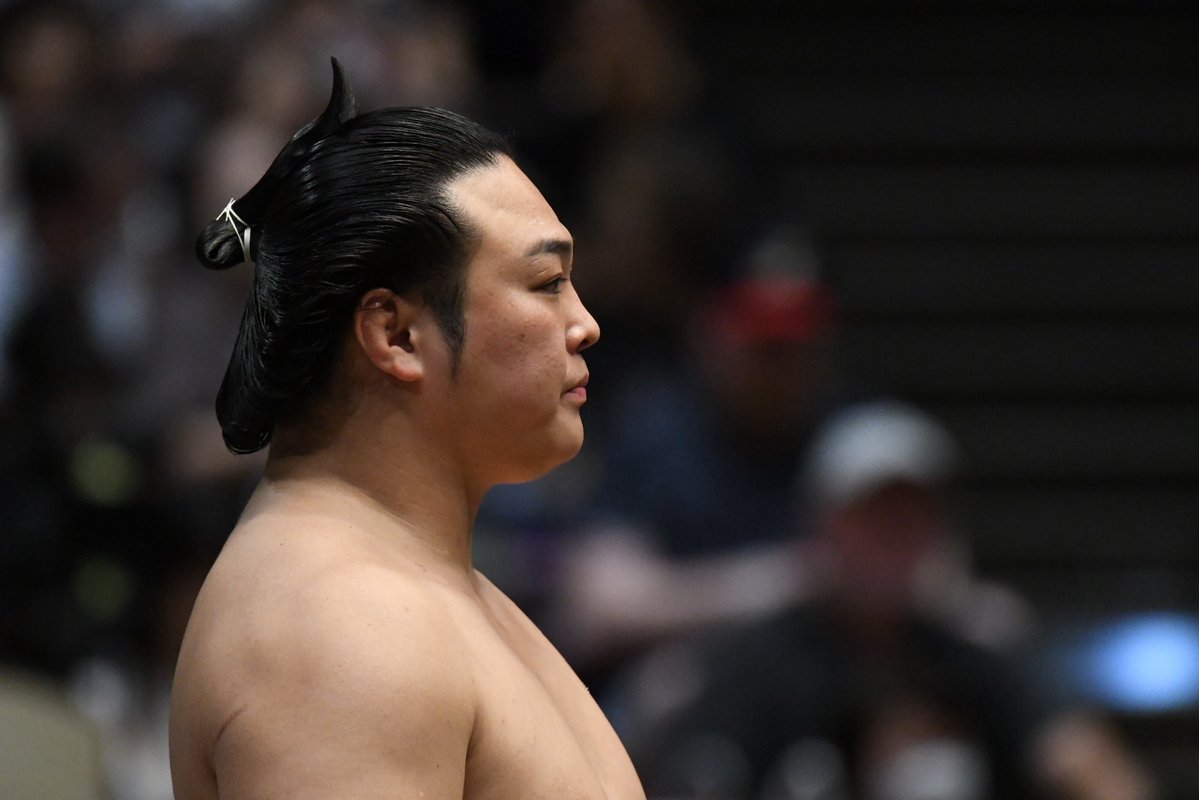sumochankolove's tweet photo. 【2026年9月22日・九月場所（両国）】
炎鵬関。
炎鵬の元気な相撲を見ることができて嬉しい👏

#炎鵬
#sumo
#相撲
#大相撲
#九月場所 
#両国国技館 https://t.co/3jywiK5byx