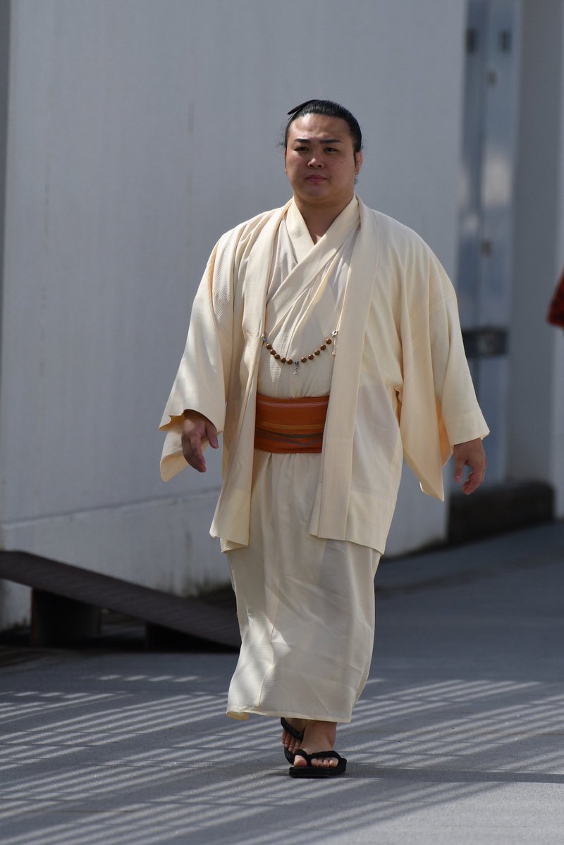 sumochankolove's tweet photo. 【2026年9月22日・九月場所（両国）】
炎鵬関。
炎鵬の元気な相撲を見ることができて嬉しい👏

#炎鵬
#sumo
#相撲
#大相撲
#九月場所 
#両国国技館 https://t.co/3jywiK5byx