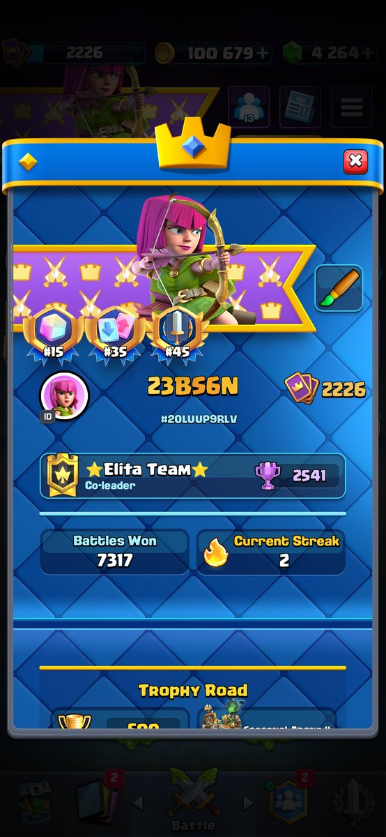 Qbson06's tweet photo. Top 45 in gt😮‍💨
Banner looks so clean now🤩 https://t.co/ka7GCxVBeb