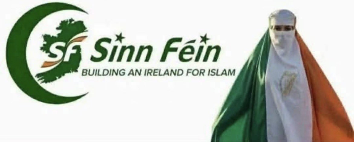BAYTEAM's tweet photo. @TheAlpMichael She’s a fucking charlatan you have more in common with unionists than Islam https://t.co/WxHDsC3uWY