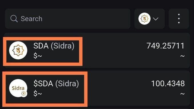 Flexycoll6's tweet photo. 🚨🔥⚠️ Sidra has become a hotbed for criminals, thieves, hackers, and scammers. Stay vigilant and keep a close watch on your SDA and SIDRA assets to prevent theft or hacking; some of this activity might even be the work of former Sidra team members intent on sabotage or undermining the project Since Sidra's previous team possesses all the information and code for the Sidra project.

Perhaps the infrastructure updates for Sidra, which the new Sidra team began a few months ago, are the reason for this.

Furthermore, the transfer of SDA to wallets such as MetaMask or SafePal—and their withdrawal from the Sidra Chain App, as mandated by the new Sidra team—is intended to prevent former or long-standing members of the original Sidra team from stealing or hacking them.