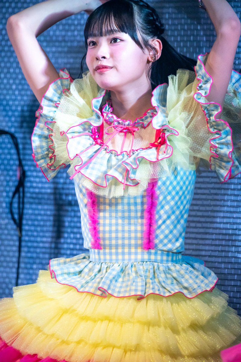 tritonjp's tweet photo. HKT48 15th Anniversary Live Tour
2026.9.12 昭和女子大学 人見記念講堂  東京夜公演

#石川歩実優
#HKT48_カメコ
#HKT15周年ツアー https://t.co/CX58H8GgsW