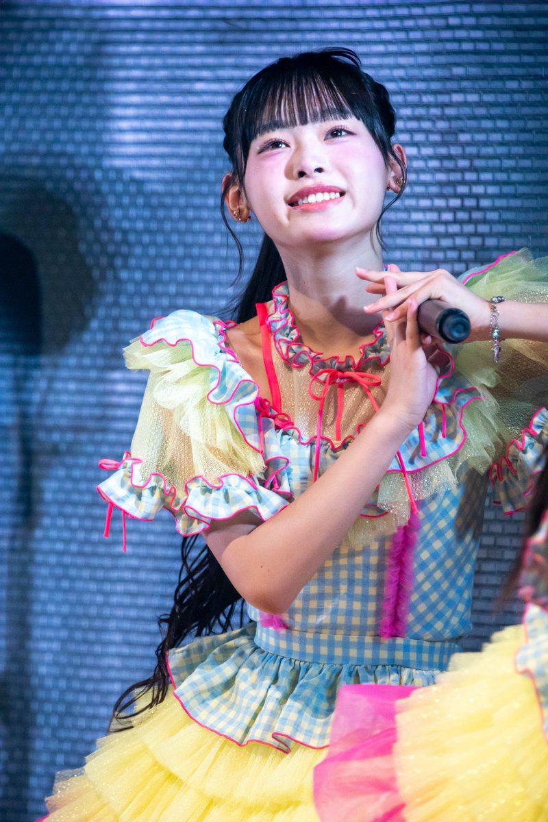 tritonjp's tweet photo. HKT48 15th Anniversary Live Tour
2026.9.12 昭和女子大学 人見記念講堂  東京夜公演

#石川歩実優
#HKT48_カメコ
#HKT15周年ツアー https://t.co/CX58H8GgsW