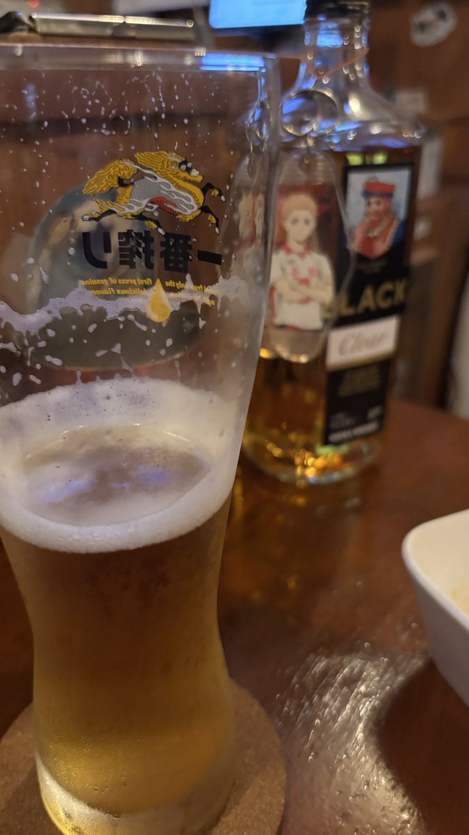 SHIA_OFFICE's tweet photo. もう始めてまーす🍻

明日はゲーセン行けそうで今からウキウキや🥰 https://t.co/4ve4m2ZI8H
