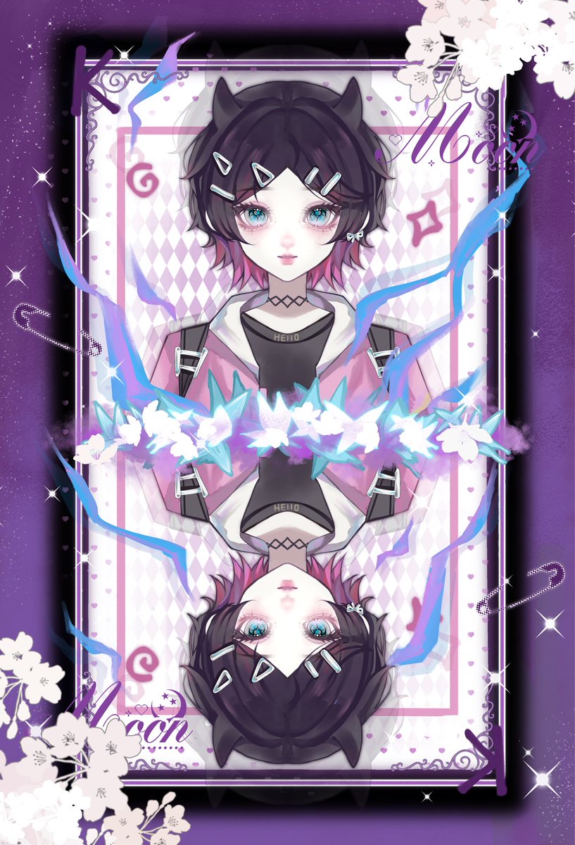 Barylesy's tweet photo. Two sides of the same dream. 🦋

Mŏdena 🌸
VALORANT https://t.co/JHVAaTFSMQ