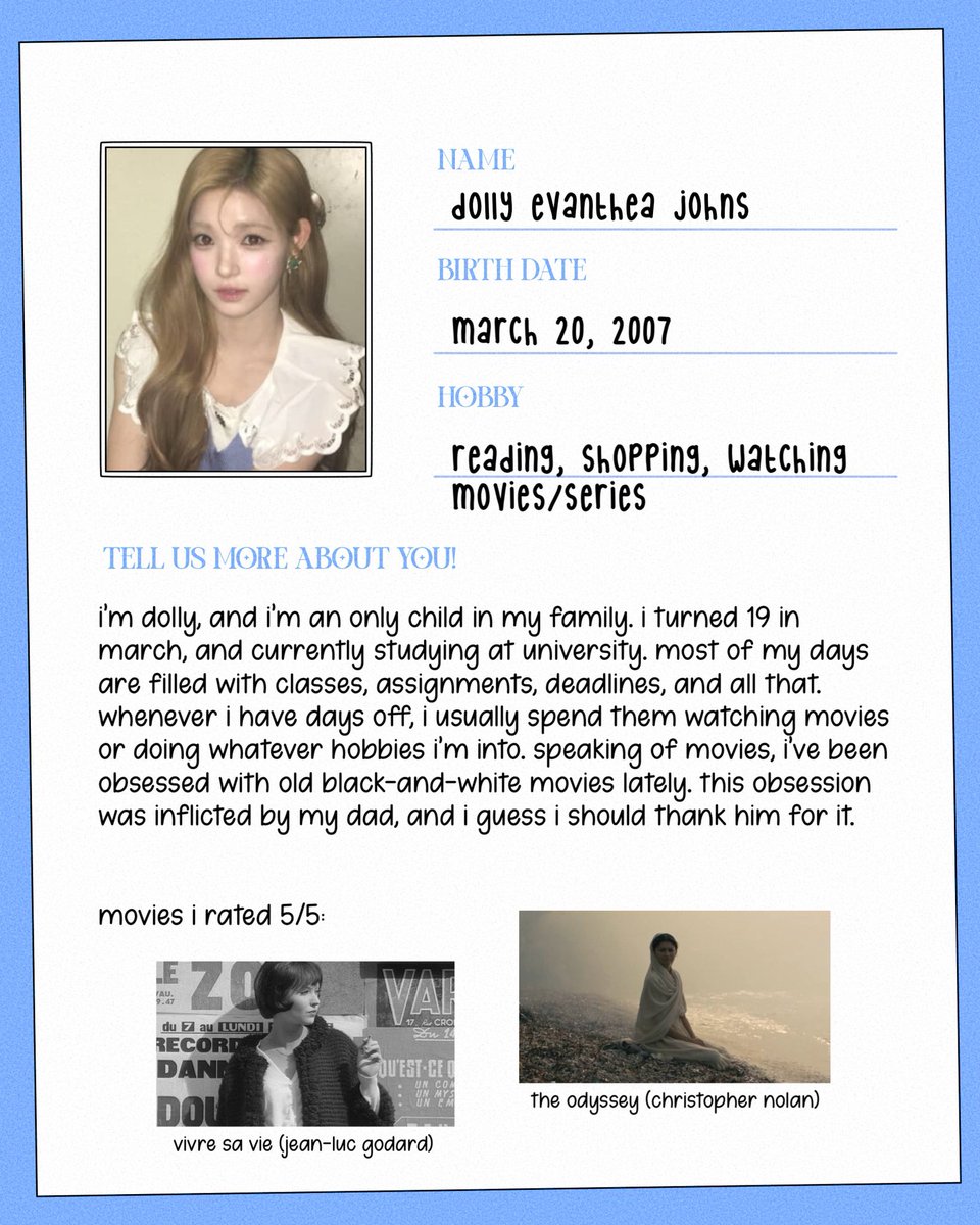 evantheas's tweet photo. @thefortie dolly evanthea johns. > ~ < https://t.co/cKMTmYTwFh