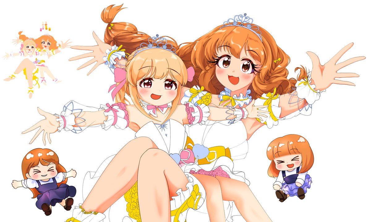KilriaSerena's tweet photo. かわいいですか？
かわいいでしょう？！
かわいいでしょう！！🍬🌟 https://t.co/r3H7i7M67I