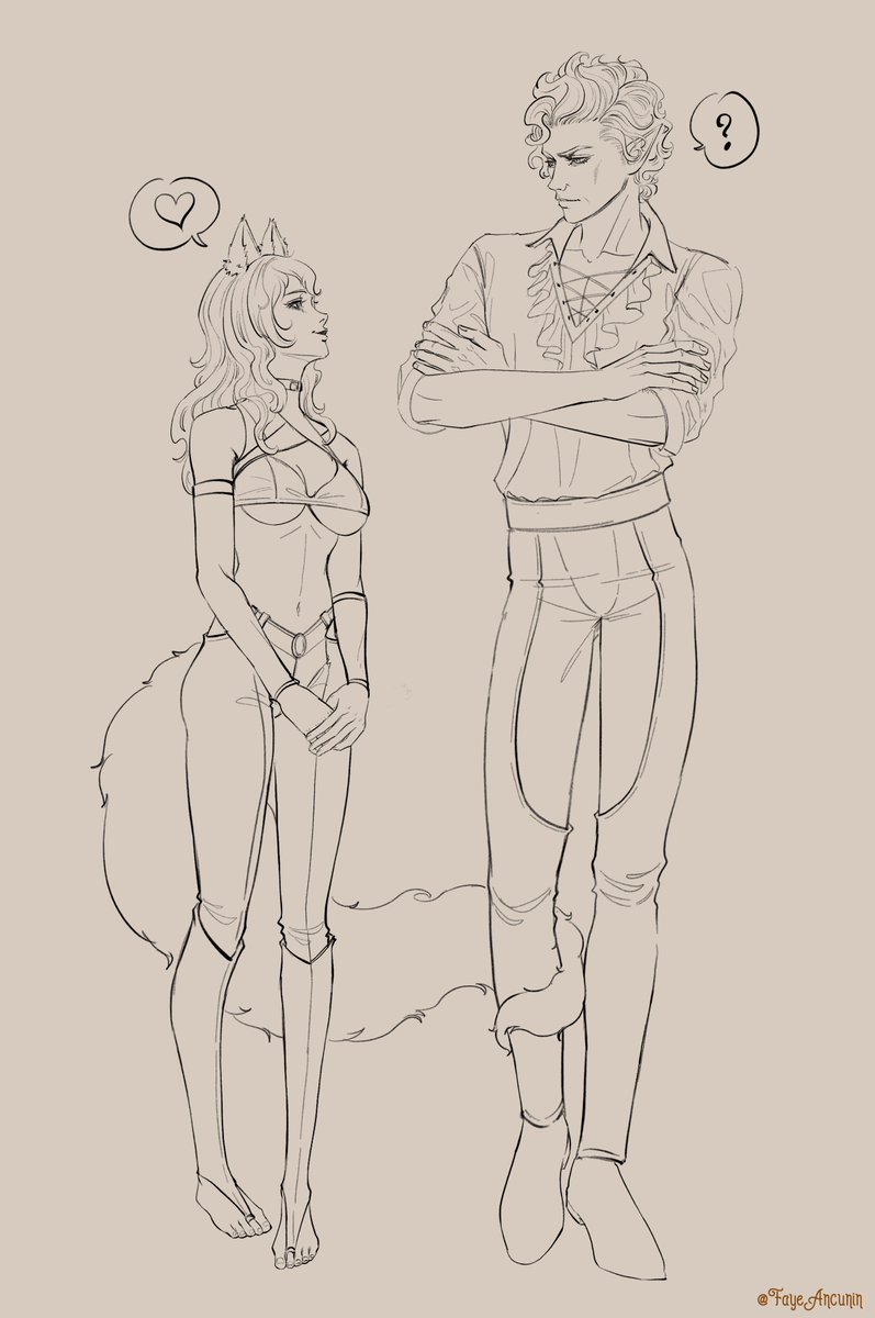 FayeAncunin's tweet photo. Full Version 💖💖
Commissions are open ✨ 
Info &amp; TOS: https://t.co/fx3sH1FkgW https://t.co/OkBS2N3Va6
