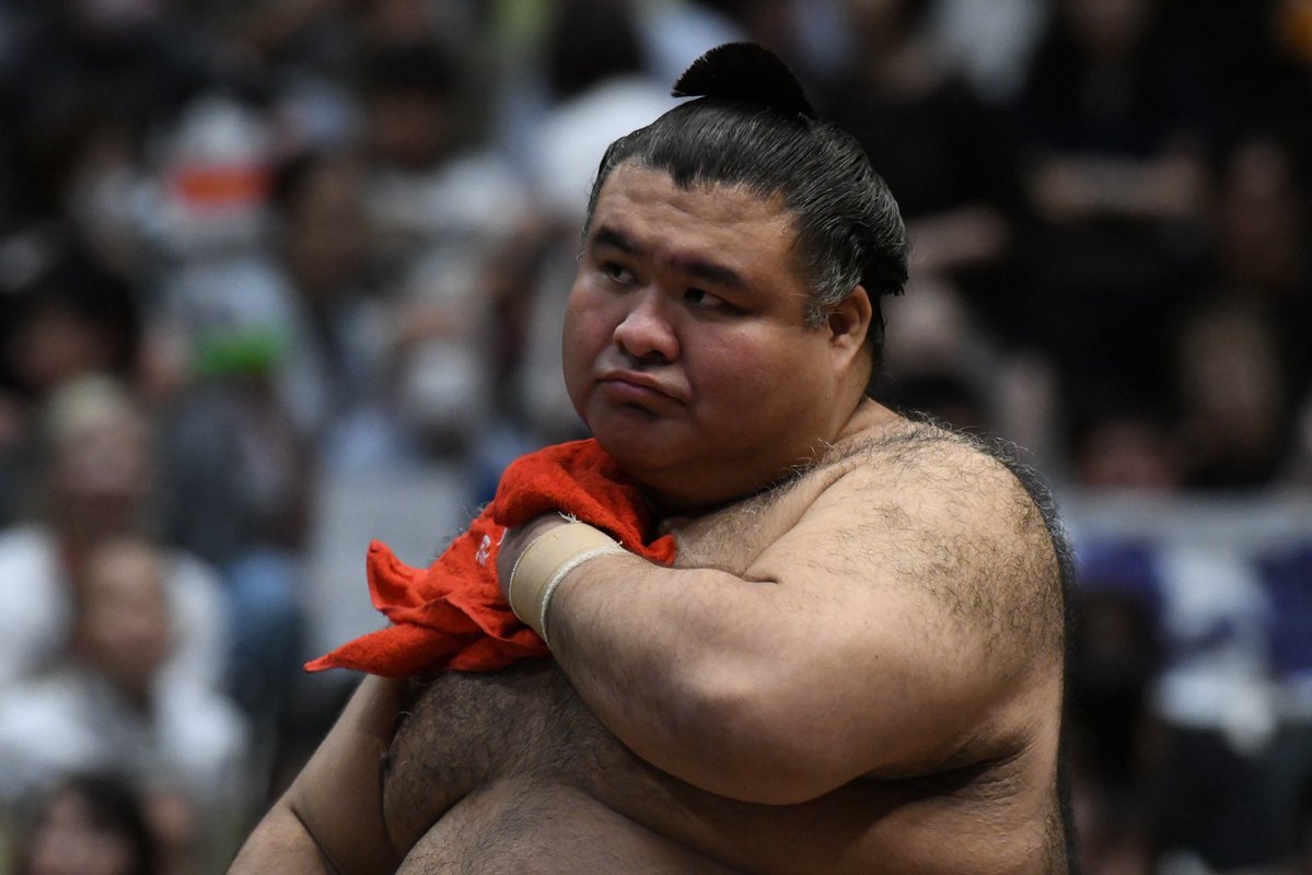 sumochankolove's tweet photo. 【2026年9月22日・九月場所（両国）】
髙安関。

#髙安
#sumo
#相撲
#大相撲
#九月場所 
#両国国技館 https://t.co/k6s0NXSlLf