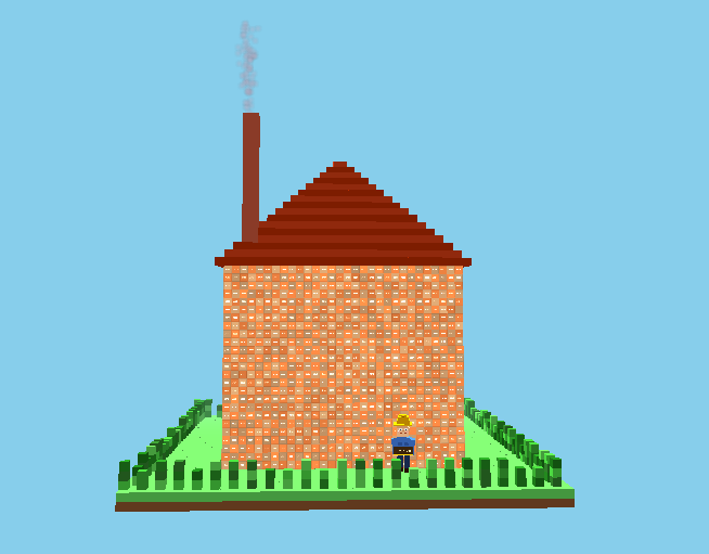 30kbrickhouse's tweet photo. #Day19 of Selling ad space on online bricks to build an actual house  Progress: 0/3000 🧱
Hello guys!
I had a conclusion yesterday It's true that in the weekdays I don't have a time to share a quality post. But I'll try to make all my videos with voiceover. Key word: Try
Let's go https://t.co/CCy5xnlHfU