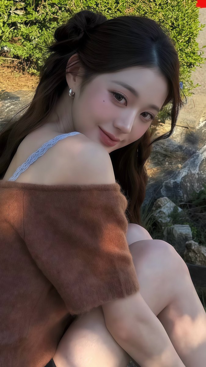 wonyoungdollz's tweet photo. WOAH WONYOUNG 🤎 https://t.co/UOYxZlYiFE