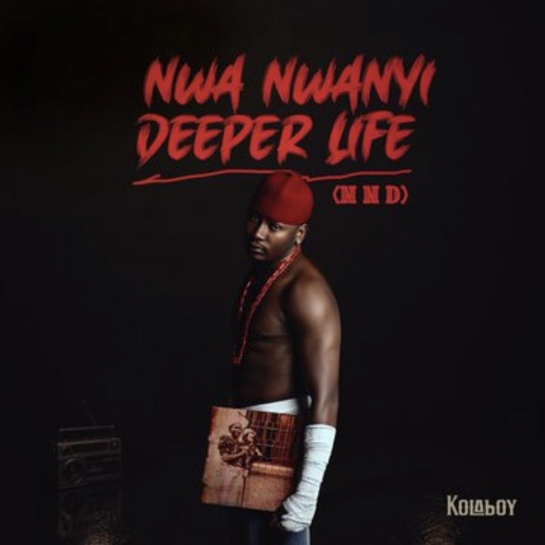 FrankySounds's tweet photo. OFFICIAL. 💽

@kolaboyofficial HAS ANNOUNCED HIS NEW THIRTEEN-TRACK DEBUT ALBUM TITLED “NWA NWANYI DEEPER LIFE”

ARRIVAL DATE: OCTOBER 2ND, 2026.

#NwaNwanyiDeeperlife https://t.co/gQrBj2Yisp