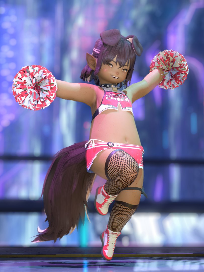 theyampster's tweet photo. give me a Y... give me an A... give me an M...

#lalafell (do people use hashtags on x still...) https://t.co/lhtrpoMGI7