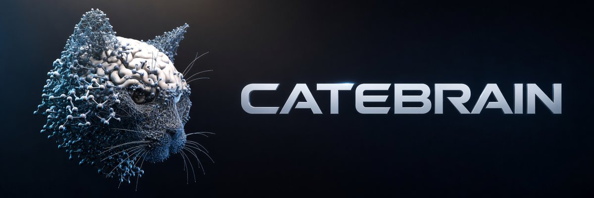 CATE_BRAIN's tweet photo. CATEBRAIN

OFFICIAL CA: DW79CfEpK5MLabxWUUAEqFff99hkkkiyQFhGPRZxpump

WE ARE LIVE AND CATE IN PURRECT! https://t.co/R22G6E1qUd