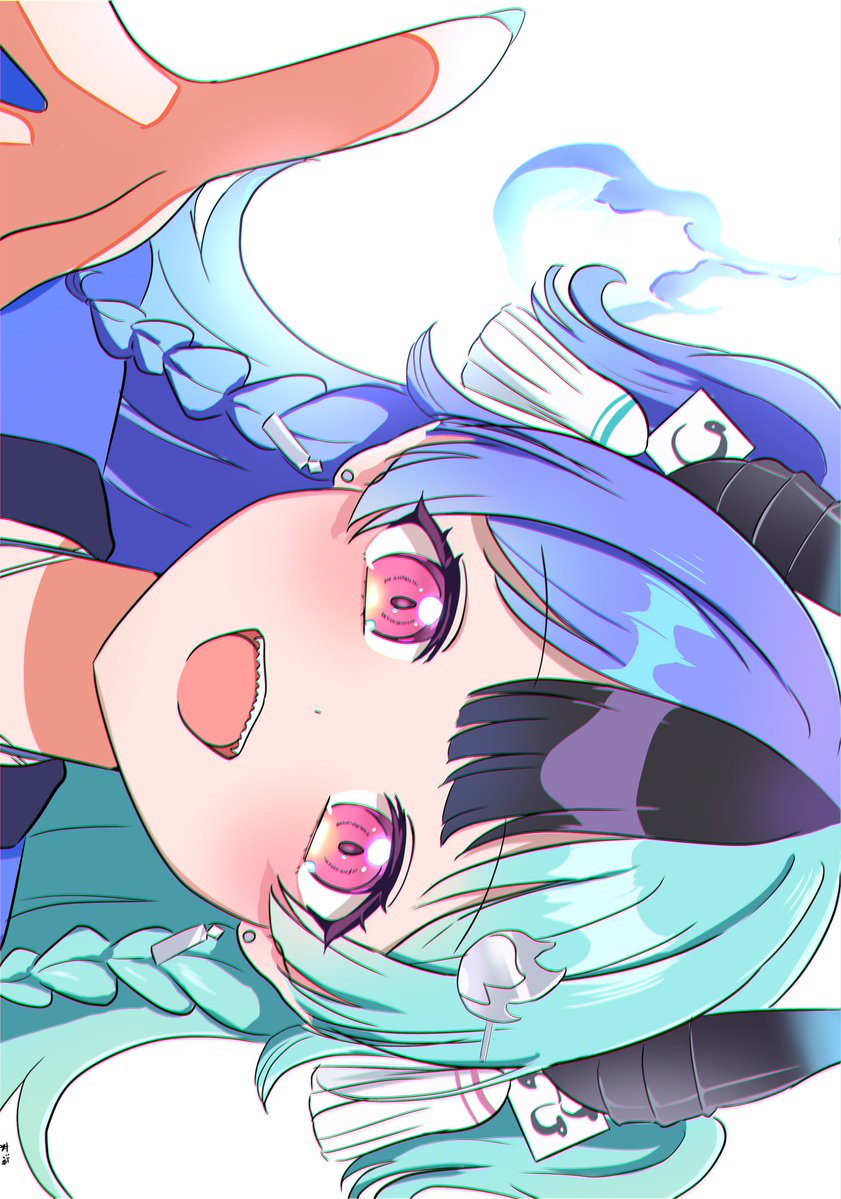 kurumichian12's tweet photo. #めら組絵図 
これからよろしくなのじゃ！！ https://t.co/ywFVEn1nFf