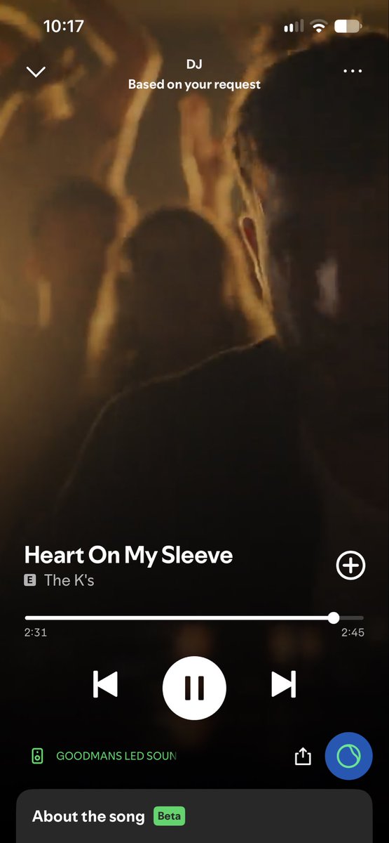 WhoDatM4rk's tweet photo. 🎶🎶🎶 https://t.co/BxxcmJ9qjI