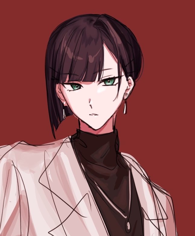Tako__131's tweet photo. 昨日描いてたやつ🎶 https://t.co/4mEemD5Tly