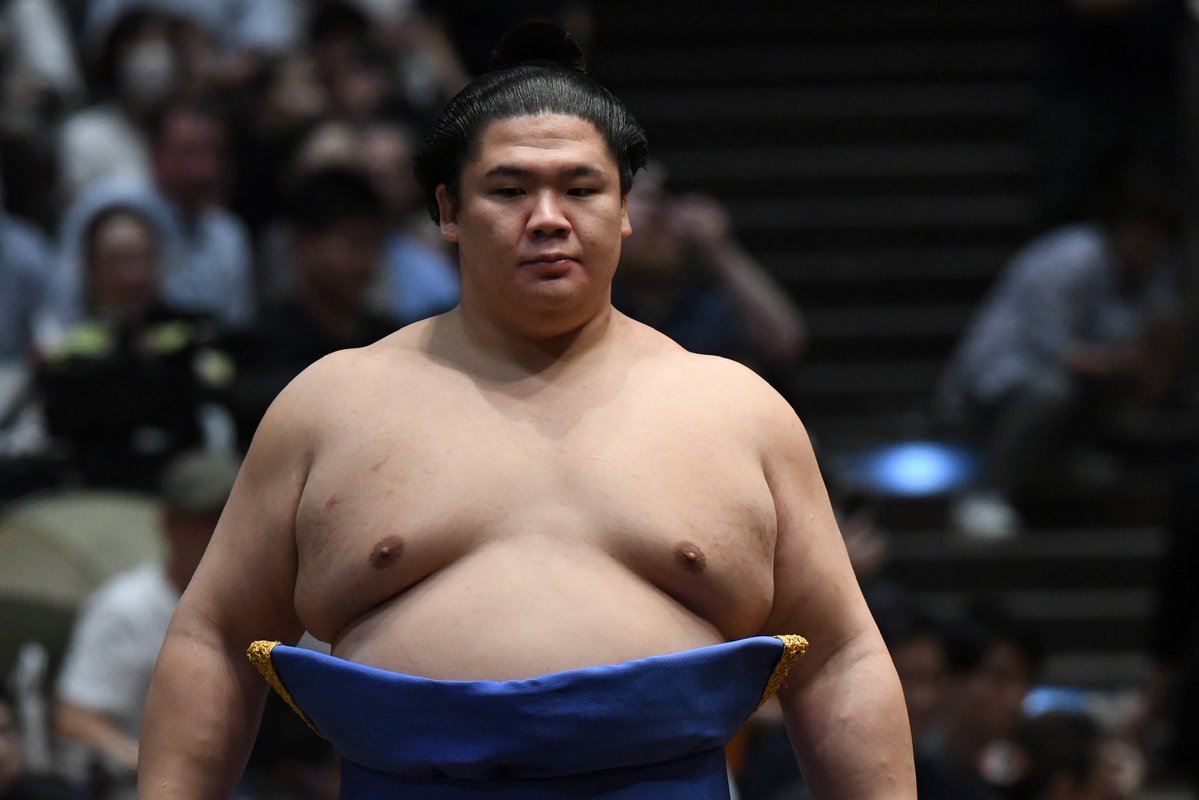 sumochankolove's tweet photo. 【2026年9月22日・九月場所（両国）】
宇良関。

#宇良
#sumo
#相撲
#大相撲
#九月場所 
#両国国技�� https://t.co/4Th97SWpuI