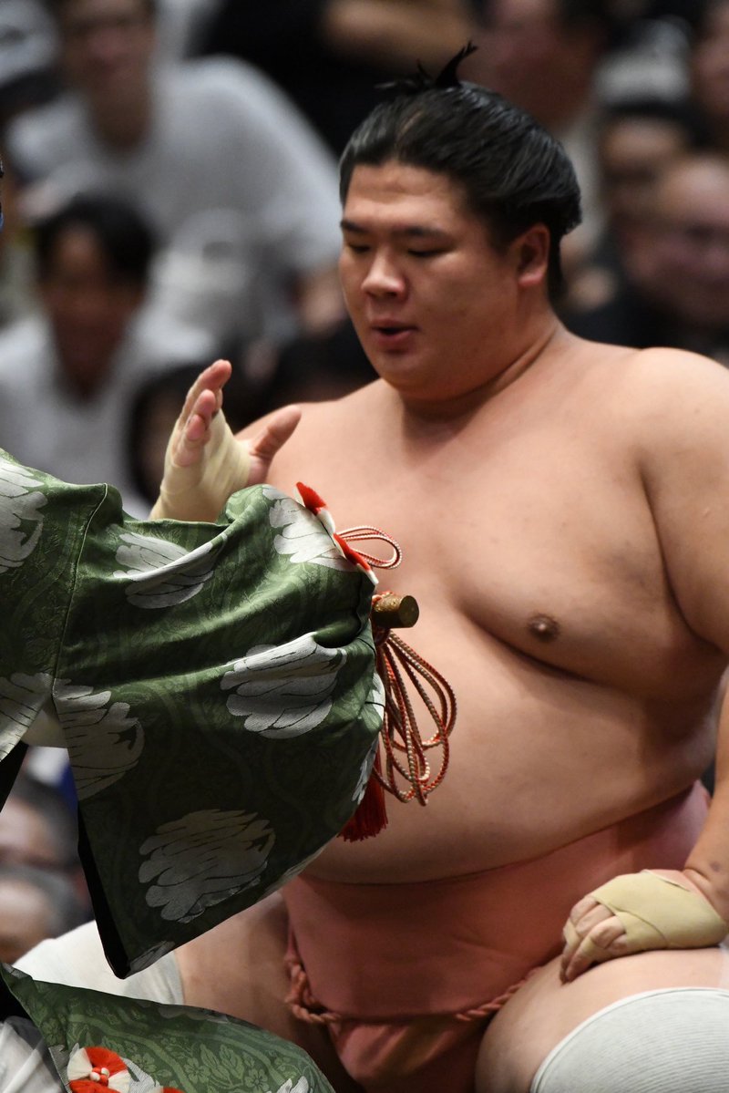 sumochankolove's tweet photo. 【2026年9月22日・九月場所（両国）】
宇良関。

#宇良
#sumo
#相撲
#大相撲
#九月場所 
#両国国技�� https://t.co/4Th97SWpuI