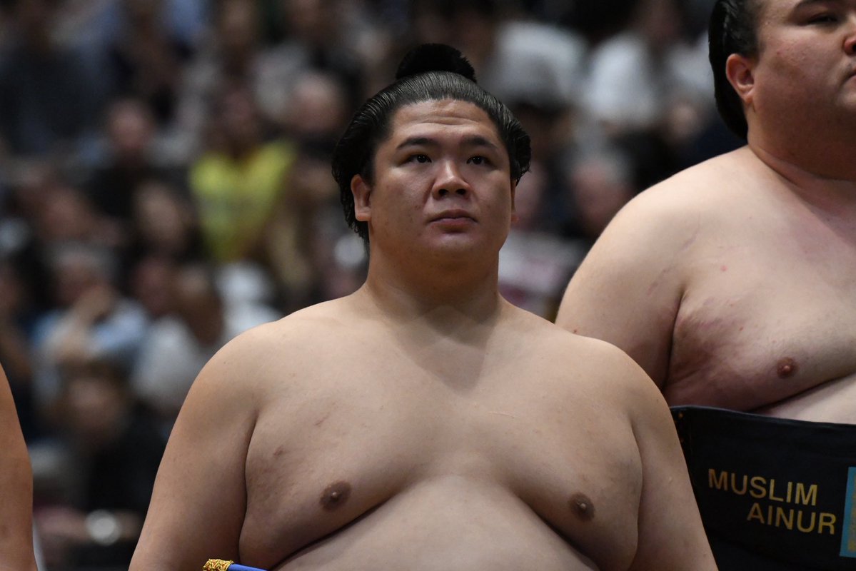 sumochankolove's tweet photo. 【2026年9月22日・九月場所（両国）】
宇良関。

#宇良
#sumo
#相撲
#大相撲
#九月場所 
#両国国技�� https://t.co/4Th97SWpuI