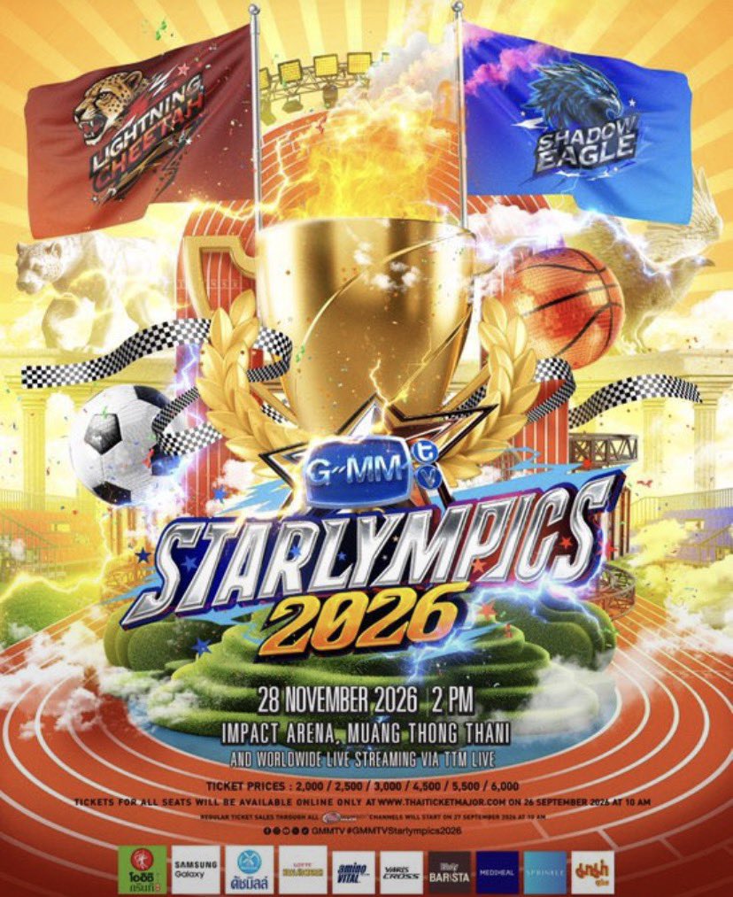 Khalifa_Costa's tweet photo. WTS LFB  TICKETS 
GMMTV STARLYMPICS 2026
<
2 x Zone AA,6000 ..~
4 x Zone FF,5500….
3 x Zone SN,4500
Full/half payment ✅️✨️
Original prices..
Dm
International fans can also ask
#GMMTVStarlympics2026
#GMMTVSTARLYMPICS2026 https://t.co/1BFkBcXTSZ