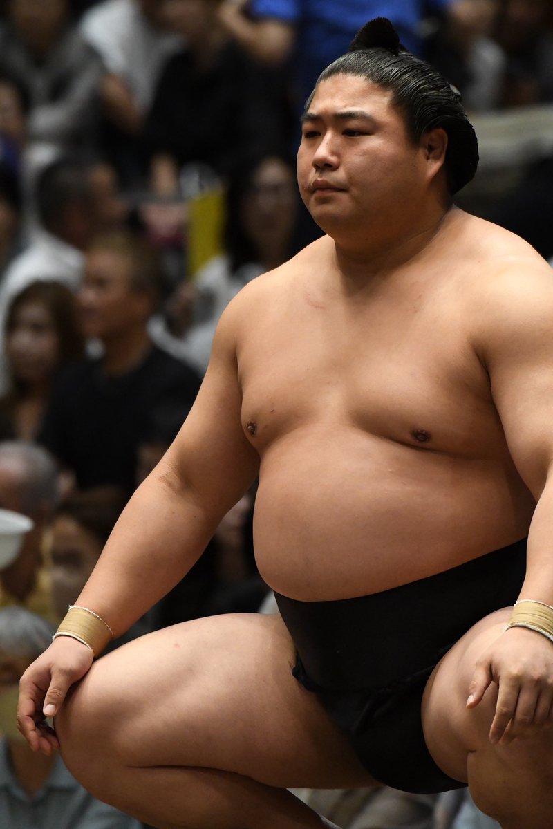 sumochankolove's tweet photo. 【2026年9月22日・九月場所（両国）】
若元春関。

#若元春
#sumo
#相撲
#大相撲
#九月場所 
#両国国技館 https://t.co/ybHQ9EkU7d