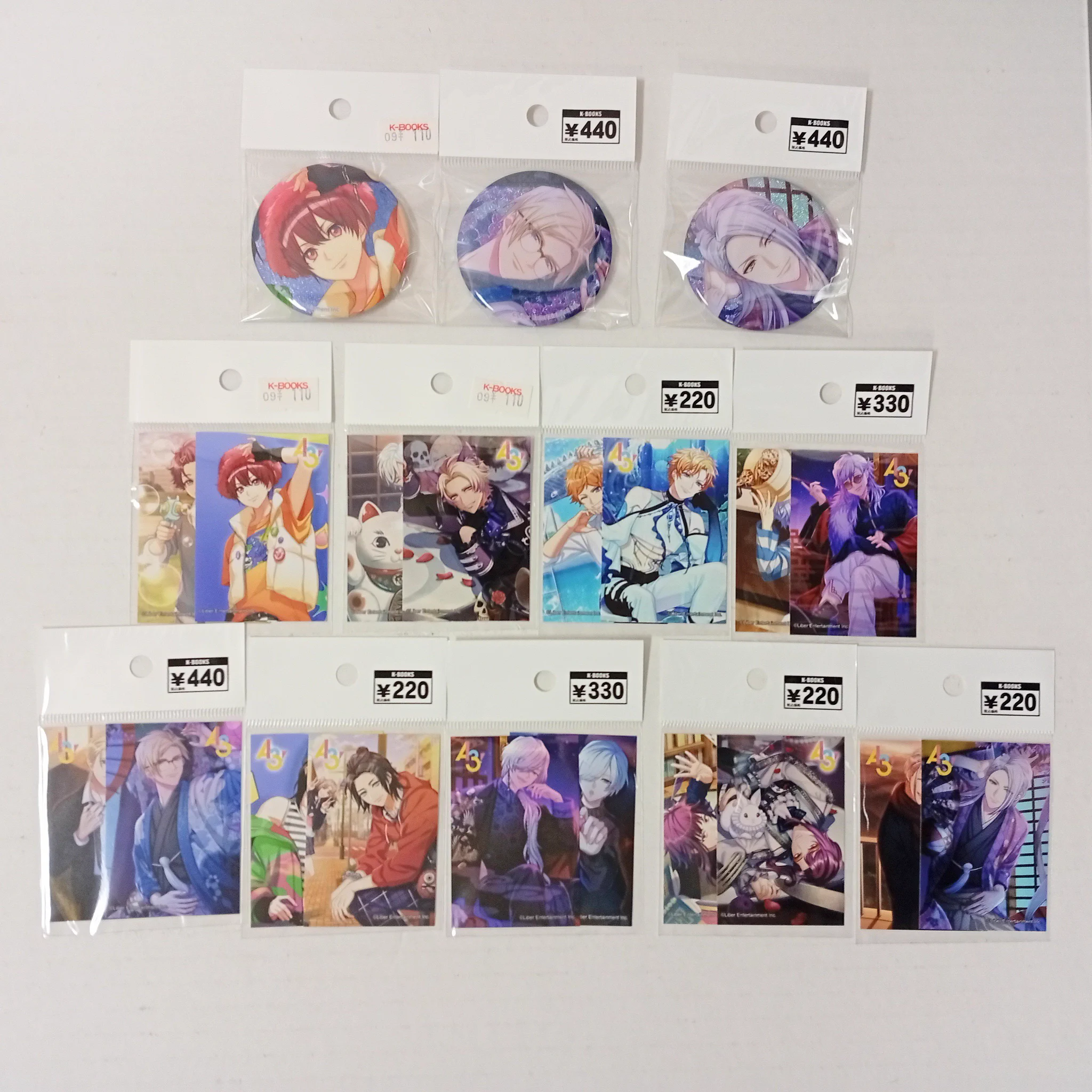 K-BOOKS ライブ館プラス on X: 